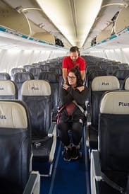 Going to Disney with a Spinal Cord Injury