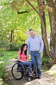 Disabilities in romantic relationships