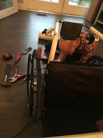 I'm Clueless About My Wheelchair