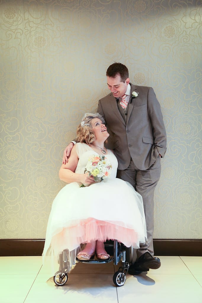 Disabilities in romantic relationships