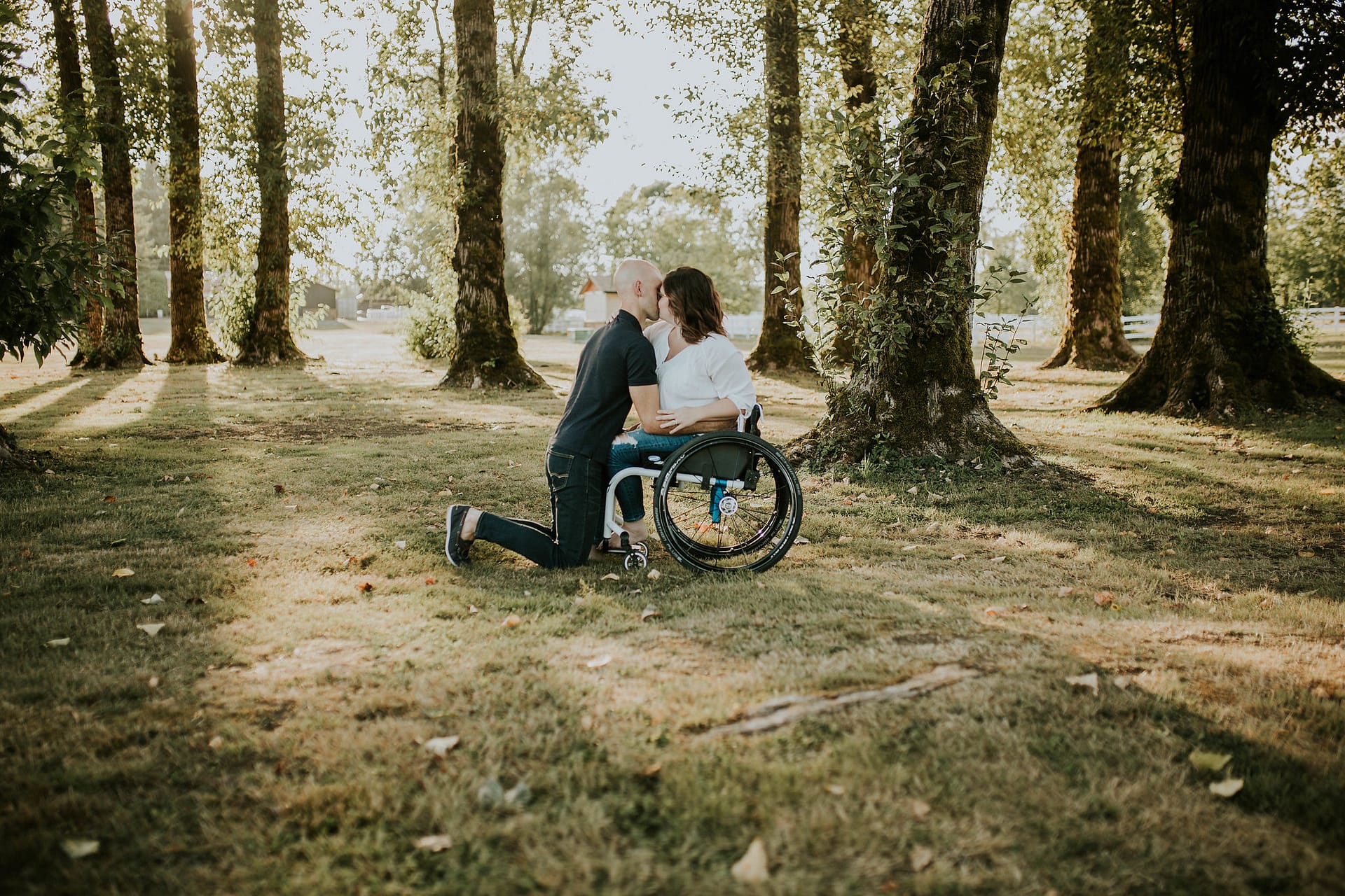 Disabilities in romantic relationships