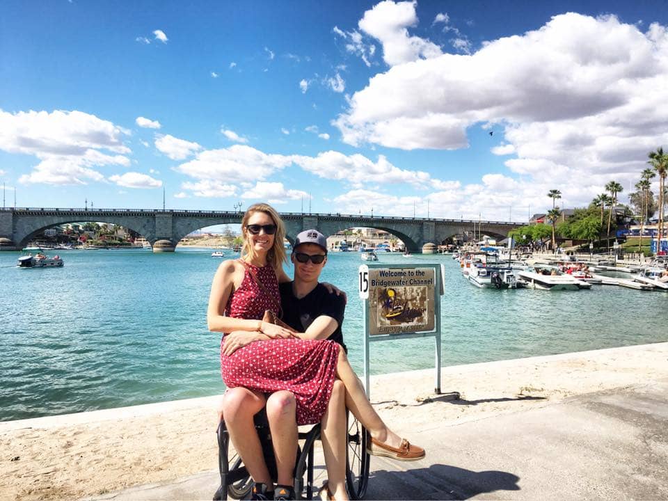 Disabilities in romantic relationships