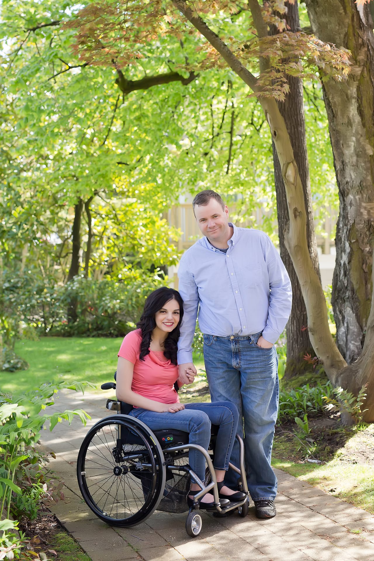Disabilities in romantic relationships