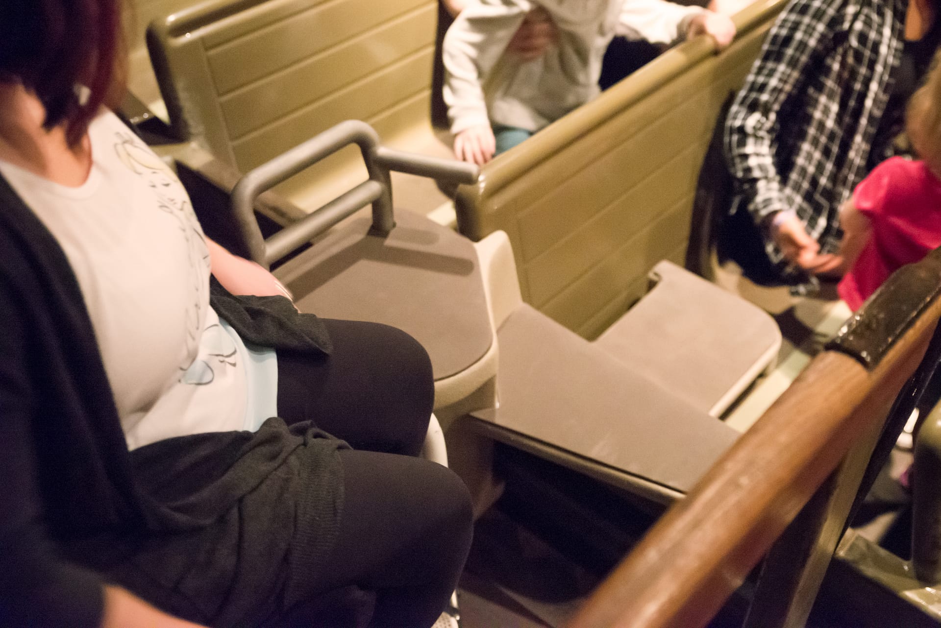 Going to Disney with a Spinal Cord Injury